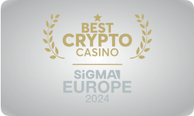 Best Crypto Casino · SiGMA Europe 2024