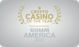 Crypto Casino of the Year · SiGMA America 2022